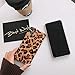 J.west Compatible with iPhone XR Case, Luxury Sparkle Bling Translucent Leopard Print Cheetah Pattern Soft TPU Clear Silicone Phone Case Protective Back Cover for Girls Women for XR 6.1 inch 2018