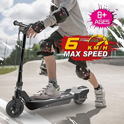 HOVERSTAR Electric Kick Start Scooter for Kids Pricepulse
