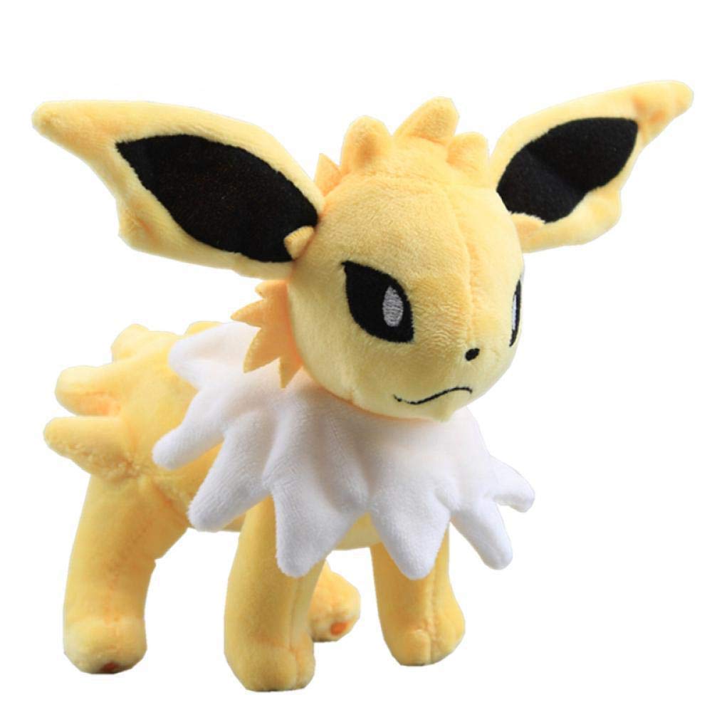 tomy pokemon eevee and evolutions eeveelution 8 inch stuffed plush