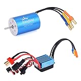 KingVal Replacement 2435 6100KV Sensorless