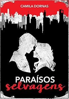 Livro Paraísos Selvagens