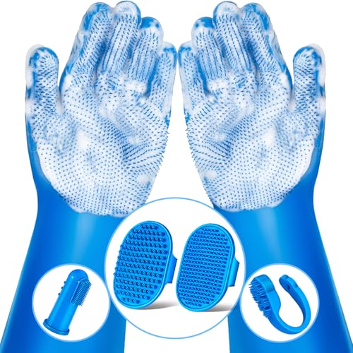 Augwind Pet Grooming and Bath Kit