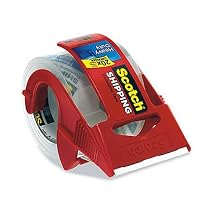 Scotch Heavy Duty Shipping Packaging Tape, 1.88 x 800 Inches (142)