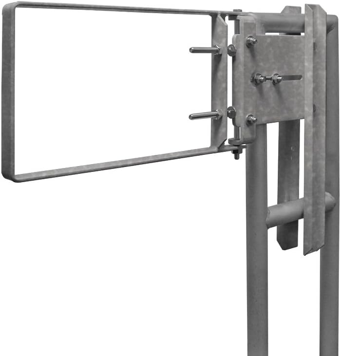 self closing safety gate