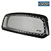 EAG Rivet Stainless Steel Replacement Mesh Grille With Shell Fit for 13-18 Dodge Ram 1500