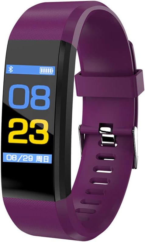 N+B USB Smart Band Waterproof Bluetooth Watch 0.96 Touch Screen Sleep Call