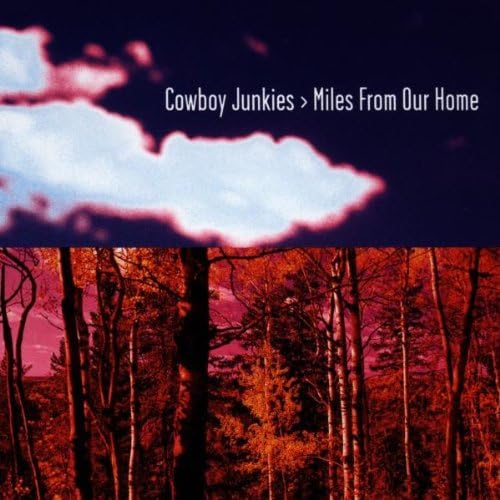 Amazon.com: Cowboy Junkies - The Trinity Session: CDs & Vinyl
