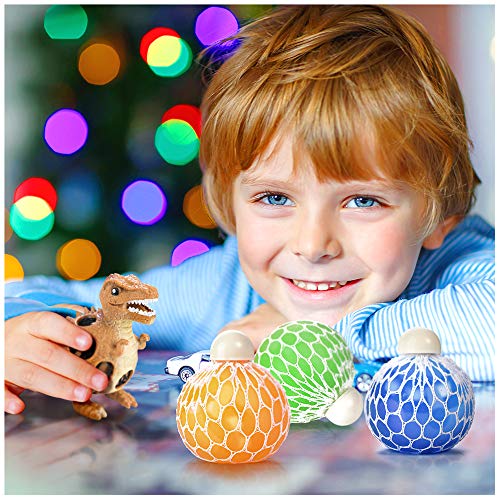 6 Dinosaur+Squeeze+Sensory+Relieve+Pressure