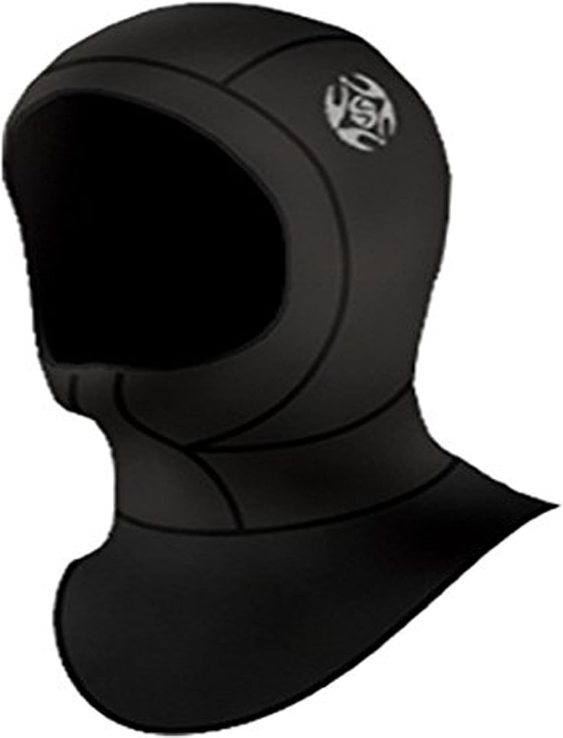SLINX Wetsuits Premium Snorkeling 3mm Surfing Hat Cap Water Dive Neoprene Hood : Clothing