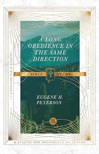A Long Obedience in the Same Direction: Discipleship in an Instant