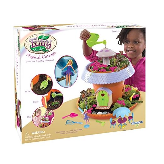 Magical Cottage Playset