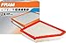 FRAM CA10465 Extra Guard Flexible Air Filter primary