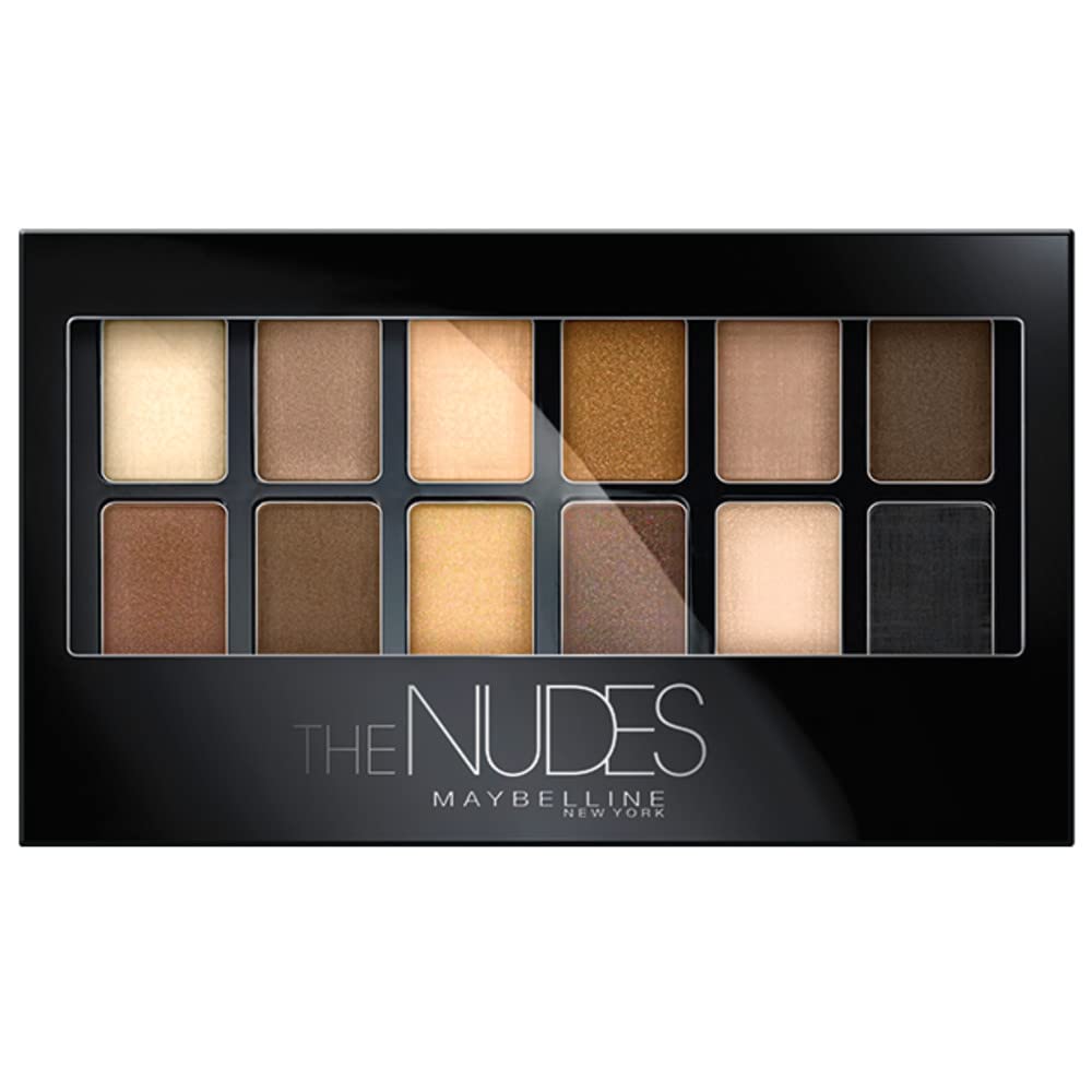 Maybelline The Nudes Palette