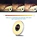 [2017 Upgraded Version]Wake Up Light Alarm Clock Sunrise Simulation Digital Clock , 6 Natural Sounds, FM Radio, Snooze/Sunset Function, Touch Control 7 Colors LED Night Light With USB Charger