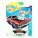 Hot Wheels Color Shifters '67 Camaro (Black to Red) Packaging May Vary