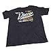 Vintage Racing 1975 T-Shirt, 50th Birthday Gift for Men, Aged to Perfection, Dk. Heather, Medium
