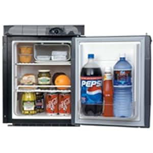 high efficiency dc refrigerator