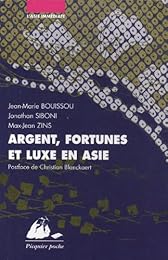 Argent, fortunes et luxe en Asie