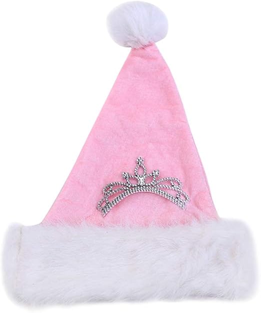 christmas crown hat