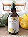 Lily & Lush XL 100% Pure & Natural Lemon Essential Oil – Undiluted - Therapeutic Grade w/Glass Dropper to Support Respiratory Illness, Anti-Aging, Weight Loss & Anti-Bacterial Cleaning
