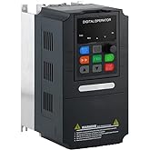ATO 5hp 480V Three Phase VFD, 3 Phase 480V VFD Variable Frequency Drive ...