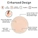Komene Pasties - Reusable Adhesive Silicone Nipple Covers