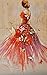 TOCARE Large Diamond Painting Kits for Adults Dancer,Large Diamond Art Kits for Adults 15.7x23.6Inch, Full Drill Diamond Painting Red Dress Lady for Home Wall Decor