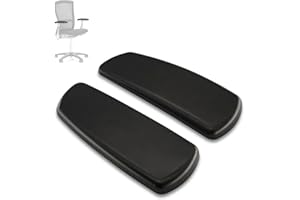 YENANA Office Chair Arm Pads for Knoll Life – High Performance Replacement Arm Rests & Office Chair Parts