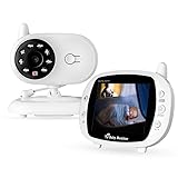 YIEWFI Baby Monitor, Home Camera, Baby