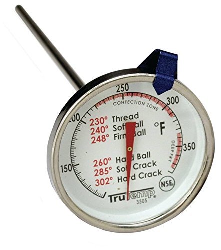 Taylor Precision Products Candy/Deep Fryer Thermometer