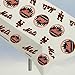 MLB New York Mets MLB Team Logo Plastic Tablecloth