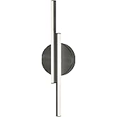 AFX Ella 17'' LED Wall Sconce - Black