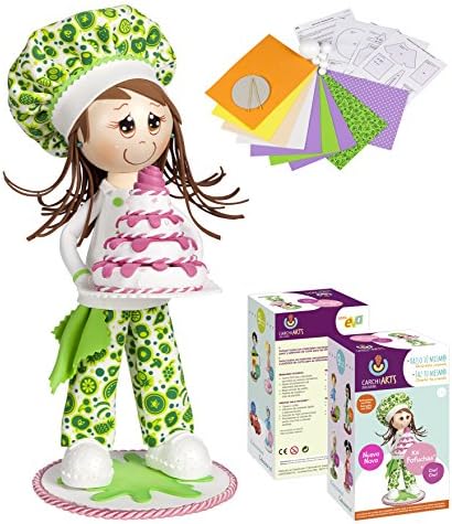 Fofuchas Kit Chef
