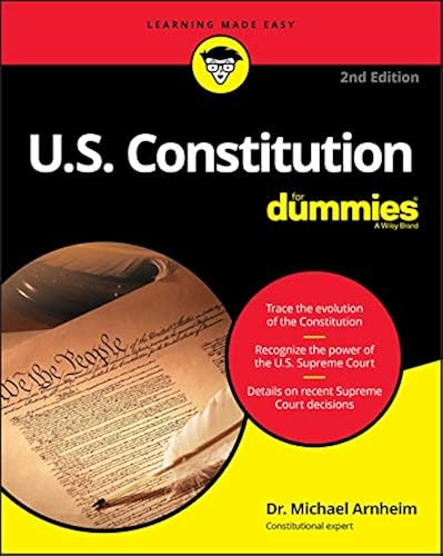 Download U.S. Constitution for Dummies PDF