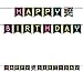 Glow Party Birthday Banner (Value 2-Pack)