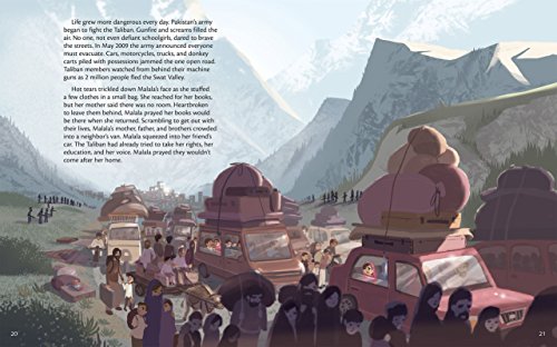 For the Right to Learn: Malala Yousafzai's Story (Encounter) - Thumbnail 2