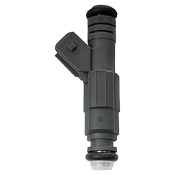 TRQ Fuel Injector Set Compatible with 1999-2000