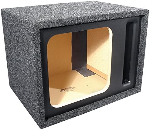square 12 inch subwoofer box