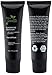 Petra Organics Blackhead Remover Mask - Charcoal Peel Off Mask - with Activated Charcoal & Vitamin E - Natural Blackhead Remover
