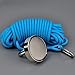 Mutuactor Fishing Magnets 600lbs Strong Pull Force, Powerful Neodymium Magnets N52 with10m(32feet) Durable Rope ,Retrieval Magnet for Retrieving and Magnetic Recovery Salvage in River