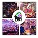 Party Ball Light Disco Lights Mini Disco Ball 6 Colors Stage Lights With Remote Control, Sound Motion Sensor Stage Lights for Indoor Kid's Parties, Bar, Dancing, Wedding. Upgraded Version (1 pack)
