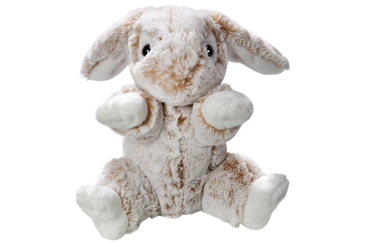 Carl Dick Rabbit Bunny creme, 9 inches, 22cm, Plush Toy, Soft Toy 3523001
