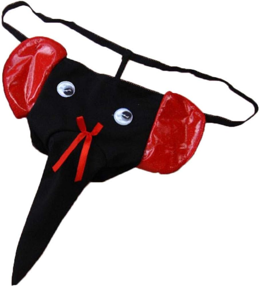 elephant man thong