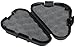 Plano Shaped Pistol Case (Small), Black