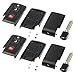 fits Toyota Prius 2004 2005 2006 2007 2008 2009 Key Fob Cover Case Shell Keyless Entry Remote, Set of 2