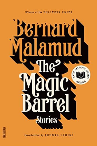 The Magic Barrel: Stories (FSG Classics)