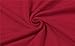 JollieLovin Womens 3/4 Sleeve Loose Fit Swing Tunic Tops Basic T Shirt(1X,Wine Red)