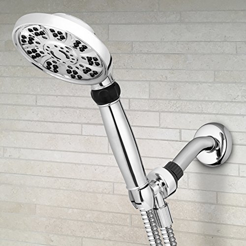 Waterpik PowerPulse Massage Handheld Spray High Pressure Shower Head
