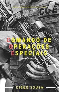 Livro Comando de Operações Especiais: Fragilidade