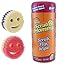 Scrub Daddy, Scrub Mommy - Dual Sided Sponge & Scrubber, Soft in Warm Water, Firm in Cold, FlexTexture, Deep Cleaning, Dishwasher Safe, Multipurpose, Scratch Free, Odor Resistant, Ergonomic, 6ct roll